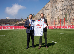 «Մոնակոն» և VBET-ը երկարաձգում են իրենց համագործակցությունը