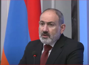 Как мы принесли в Армению демократию, так мы принесем и мир: Пашинян