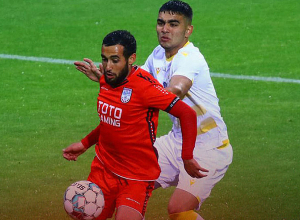 «Արարատը» անակնկալ պարտություն կրեց