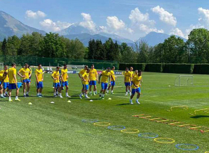 3000 ուկրաինացի մարզիկ այժմ գտնվում է արտասահմանում