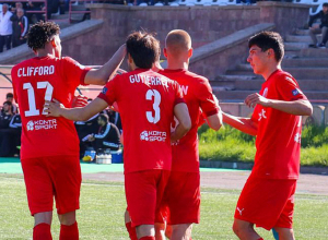 «Վանը» հաղթեց «Նոային» և մոտեցավ «Նորավանքին»