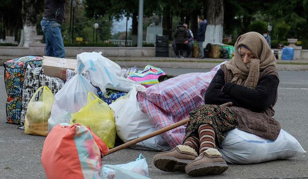 արցախ