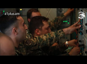 Մեր տղերքը, իմանալով որ իրանց վրա անօդաչու է թռչում, մինչեւ վերջին պահը տվյալներ են փոխանցել