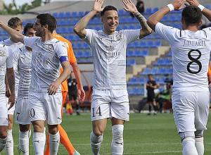 Հայաստանի ֆուտբոլի չեմպիոնը կորոշվի վերջին տուրում