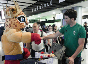 Բռնցքամարտի Եվրոպայի առաջնության մասնակիցներն արդեն ժամանել են Հայաստան․ լուսանկարներ