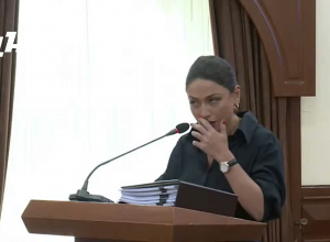 Տարոն Մարգարյանի ստորագրությամբ, իհարկե, օրենքի խախտումով, տրվել էր անասնագոմ սարքելու շինթույլտվություն․ Նուարդ Վարդանյան