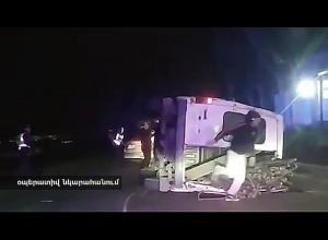 Ոստիկանները գողություն անող խումբ են բռնել․ 8 անձ ձերբակալվել է