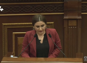 Էդքան քաջ եք՝ ԱԺ եկեք․ Ջուլհակյանը՝ ընդդիմությանը