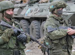 МО РФ зафиксировало нарушения режима прекращения огня в Арцахе