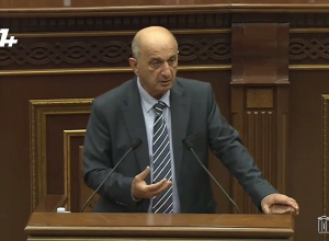 Мы выбрали неверный путь: Виген Хачатрян