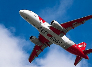 Авиакомпания «Red Wings» будет выполнять полёты по маршруту Волгоград-Ереван-Волгоград