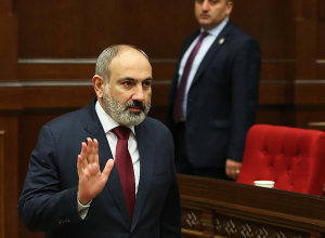 Пашинян уточнил, что имел в виду, говоря, что Армения заморозила участие в ОДКБ