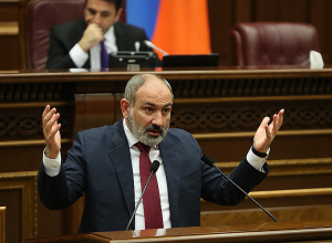 Надеюсь, это не станет сенсацией: Пашинян