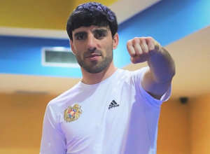 ЧЕ по боксу: Сегодня первым выйдет на ринг Ованнес Бачков