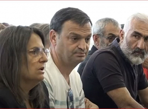 ԲԴԽ նախագահի պաշտոնակատարը և ԲԴԽ անդամներն ընդունել են զոհված զինծառայողների ծնողներին