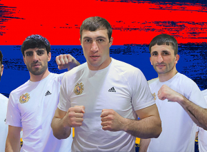 ЧЕ по боксу: Армению сегодня представят 9 участников
