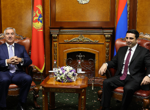 За краткосрочными разрешениями конфликтов следуют длительные страдания: Президент Черногории – Алену Симоняну