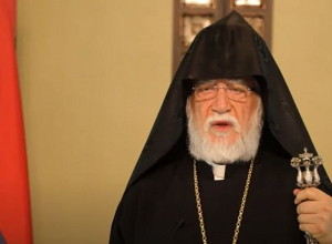 Արամ Ա. Վեհափառի ուղերձը Մայիսի 28-ի առթիվ