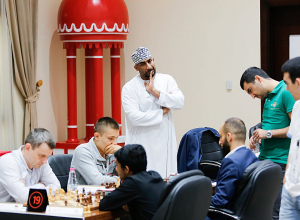 Հայ շախմատիստներից միայն Հայկ Մարտիրոսյանն է հավակնում մեդալի. Sharjah Masters