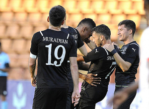 Ավարտվեց ֆուտբոլի Հայաստանի Պրեմիեր լիգայի առաջնությունը