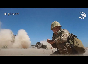 Մարտական հերթապահություն իրականացնող տղաները գործողությունն իրականացրել են գիշերը