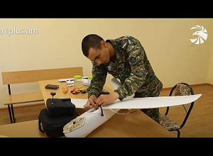 Այս անօդաչուն համալրված է արհեստական բանականության լրջագույն տեխնոլոգիաներով