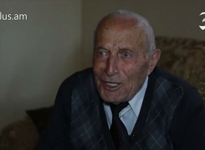 Заслужил. վետերան