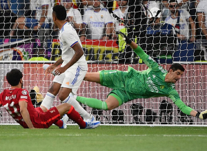 Մադրիդի  «Ռեալի» 14-րդ եվրոպական բարձունքը