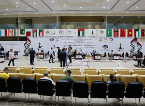 Հայկ Մարտիրոսյանը կպայքարի 2-3-րդ տեղերի համար. Sharjah Masters