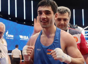 Բռնցքամարտի ԵԱ. Բազեյանն ու Բաչկովը նույնպես եզրափակիչ ուղեգիր նվաճեցին