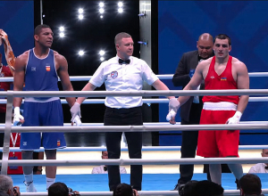 Բռնցքամարտի ԵԱ. Նարեկ Մանասյանը նվաճեց բրոնզե մեդալ