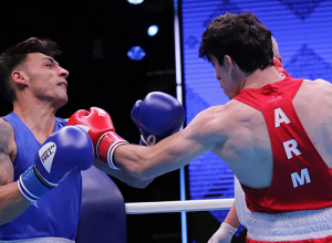 Բռնցքամարտի ԵԱ. Հայաստանը 3 մասնակից ունի եզրափակիչում