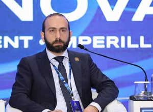 Interview of the Foreign Minister of Armenia Ararat Mirzoyan to “WION”