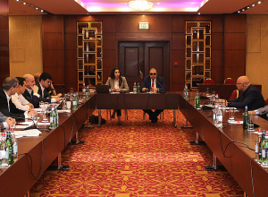 Արդարադատության նախարարության և ԱԺ-ի համակարգմամբ տեղի է ունեցել համաժողով