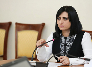 Ոստիկանությունը  այսօր էլ ավելի ագրեսիվ գործողությունների դիմեց․ Թ․ Թովմասյան