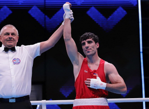 Հովհաննես Բաչկովը՝ Եվրոպայի եռակի չեմպիոն