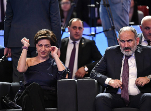 Վարչապետն ընտանիքի հետ հետեւել է Ռաֆայել Հովհաննիսյանի եզրափակիչ մենամարտին