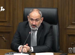 Когда я узнал, я был очень удивлен: это не очень хороший факт: Пашинян