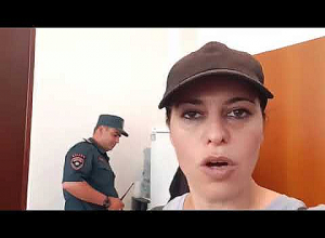 Оппозиция в здании ЕГУ