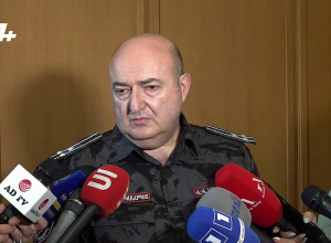 Отсутствовало указание на применение грубой силы, в случае нарушения общественного порядка применяется пропорциональная сила