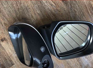 Раскрыты кражи зеркал «Лексусов»