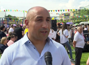 Страны с 50-100-милионным населением не могут завоевать столько медалей: Артур Абраам