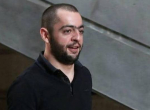 Айк Саркисян арестован