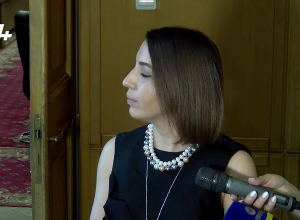 Брифинг Омбудсмена Кристине Григорян: ПРЯМОЙ ЭФИР