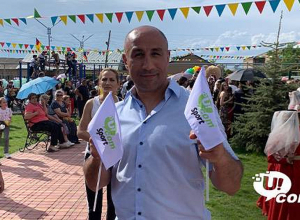 UCOM PROVIDED ARTHUR ABRAHAM'S PARK WITH FREE WI-FI