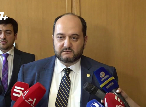Брифинг Араика Арутюняна: ПРЯМОЙ ЭФИР