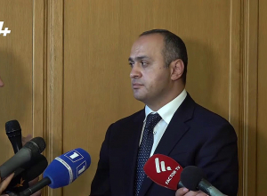 Брифинг Арсена Айвазяна: ПРЯМОЙ ЭФИР