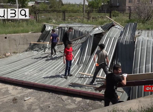 Շինարարական թերացո՞ւմ, թե՞ ուժգին քամի․ ինչո՞ւ փլուզվեց Փանիկի դպրոցի տանիքը