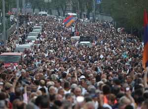 Ընդդիմությունը բողոքի ակցիաներ է իրականացնում․ ՈՒՂԻՂ