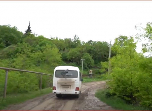 В Арцахе развивается инфраструктура